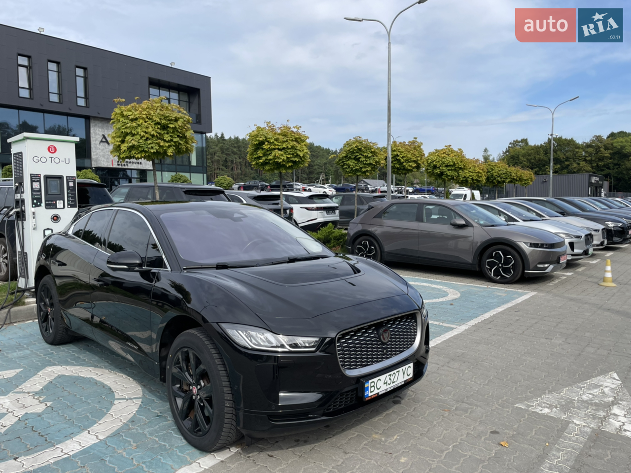 2021 Jaguar I-Pace - мініатюра 25