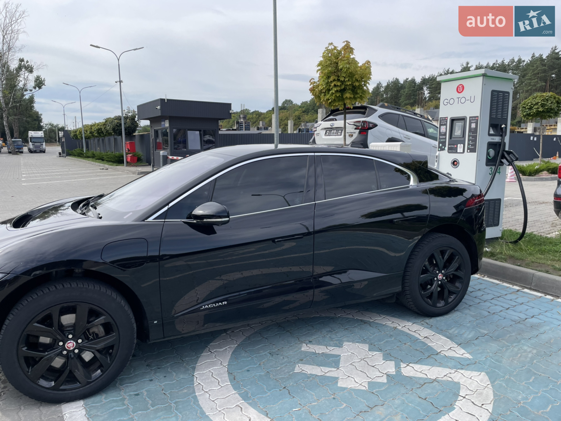2020 Jaguar I-Pace - мініатюра 5