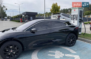 Внедорожник / Кроссовер Jaguar I-Pace 2020 в 