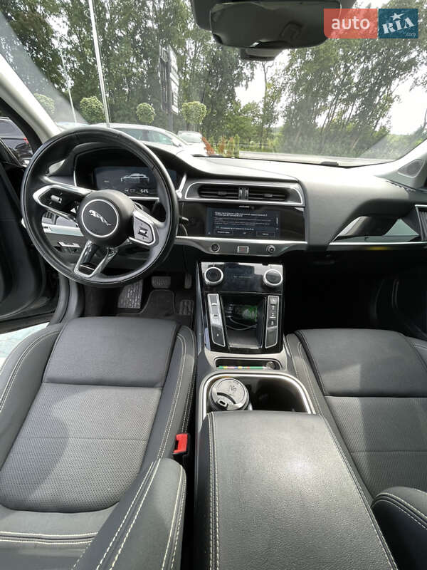 Внедорожник / Кроссовер Jaguar I-Pace 2020 в Львове