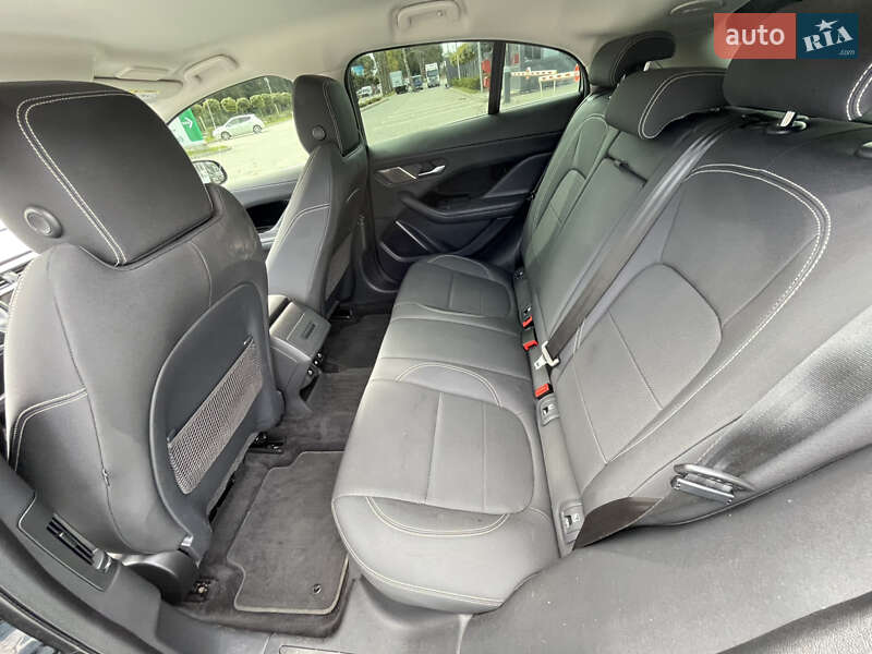 Внедорожник / Кроссовер Jaguar I-Pace 2020 в Львове