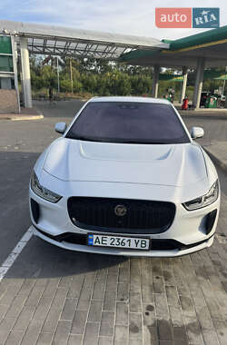 Позашляховик / Кросовер Jaguar I-Pace 2018 в 