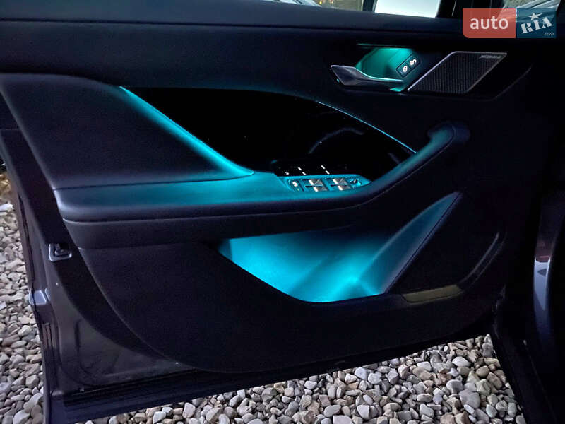 Позашляховик / Кросовер Jaguar I-Pace 2019 в Львові