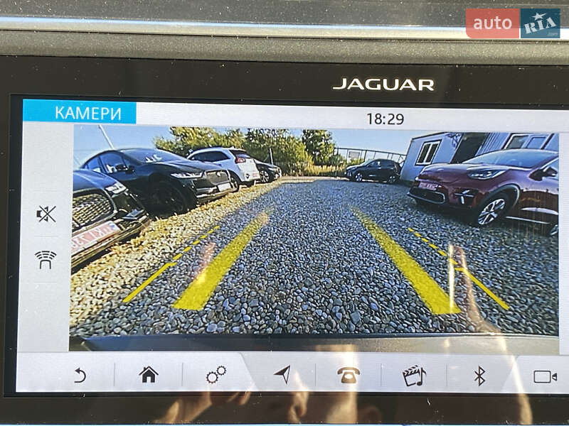 Позашляховик / Кросовер Jaguar I-Pace 2019 в Львові