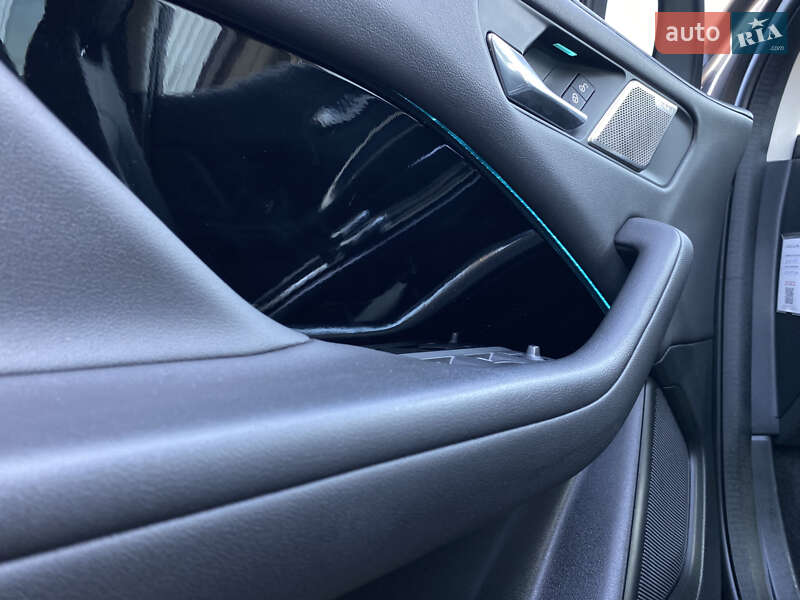 Позашляховик / Кросовер Jaguar I-Pace 2019 в Львові