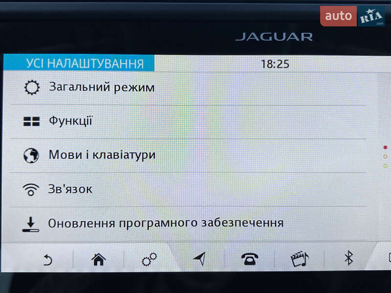 Позашляховик / Кросовер Jaguar I-Pace 2019 в Львові