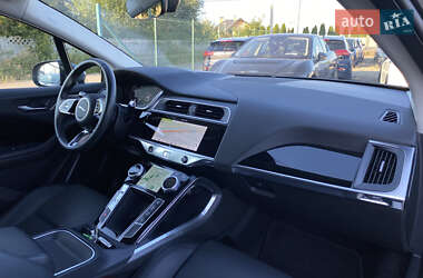 Позашляховик / Кросовер Jaguar I-Pace 2019 в 