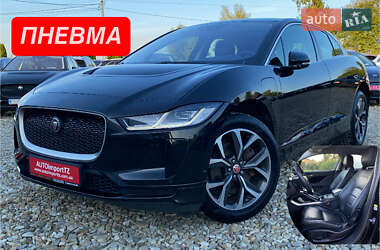 Позашляховик / Кросовер Jaguar I-Pace 2019 в 