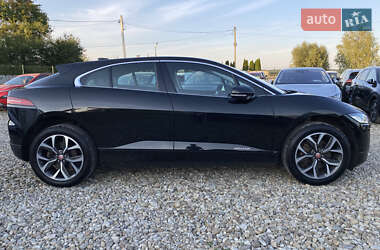 Позашляховик / Кросовер Jaguar I-Pace 2019 в 