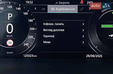Позашляховик / Кросовер Jaguar I-Pace 2019 в 