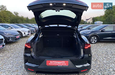 Позашляховик / Кросовер Jaguar I-Pace 2019 в 