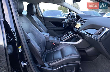 Позашляховик / Кросовер Jaguar I-Pace 2019 в 