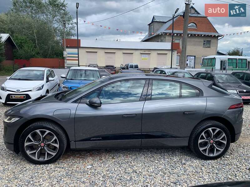 Внедорожник / Кроссовер Jaguar I-Pace 2019 в Коломые