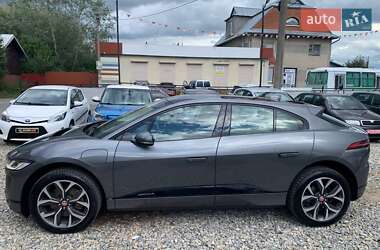 Внедорожник / Кроссовер Jaguar I-Pace 2019 в 