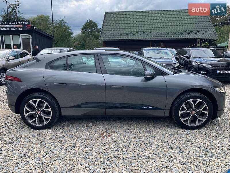 Внедорожник / Кроссовер Jaguar I-Pace 2019 в Коломые