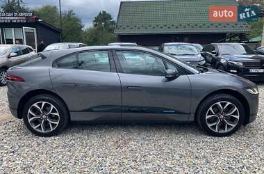 Внедорожник / Кроссовер Jaguar I-Pace 2019 в 