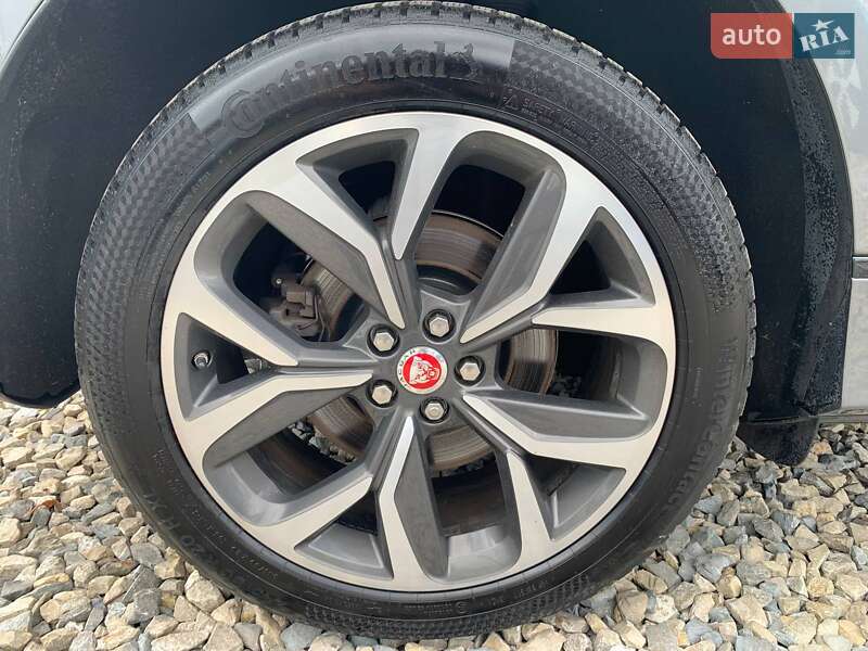 Внедорожник / Кроссовер Jaguar I-Pace 2019 в Коломые