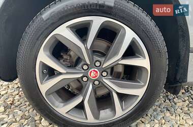 Внедорожник / Кроссовер Jaguar I-Pace 2019 в 