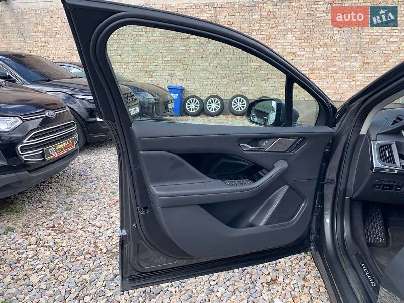 Внедорожник / Кроссовер Jaguar I-Pace 2019 в Коломые