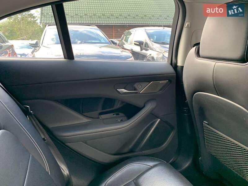 Внедорожник / Кроссовер Jaguar I-Pace 2019 в Коломые