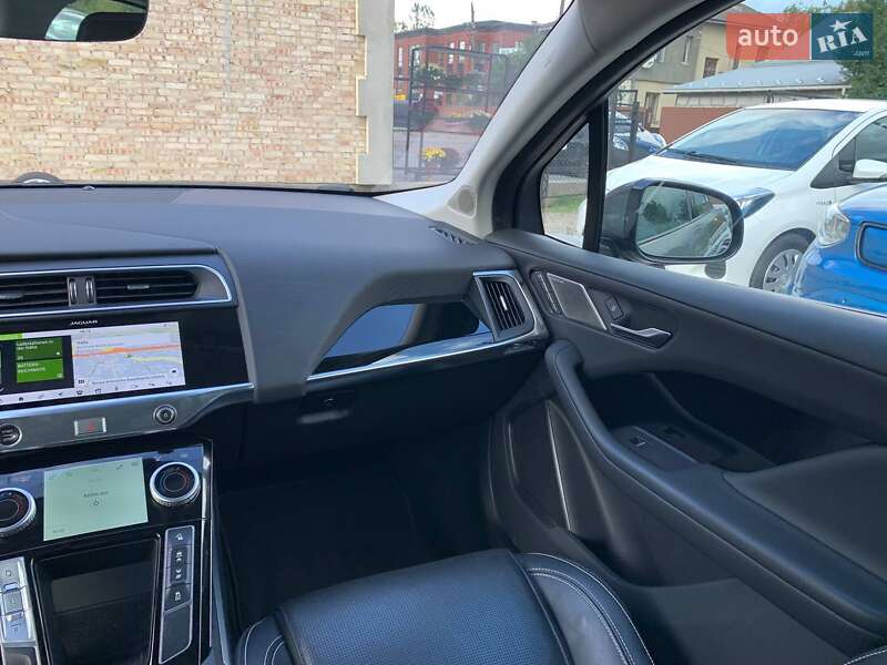 Внедорожник / Кроссовер Jaguar I-Pace 2019 в Коломые