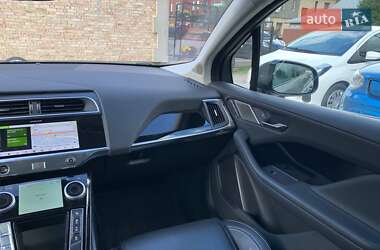 Внедорожник / Кроссовер Jaguar I-Pace 2019 в 
