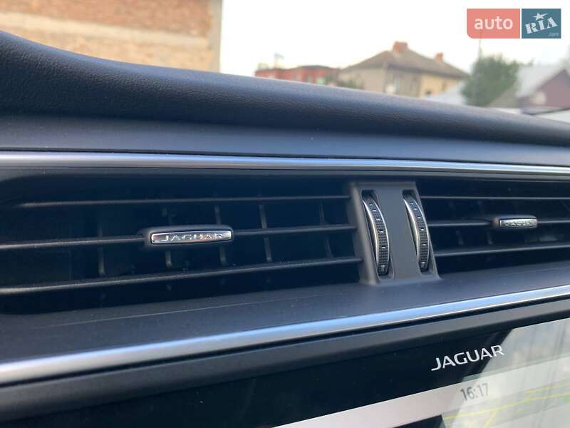 Внедорожник / Кроссовер Jaguar I-Pace 2019 в Коломые