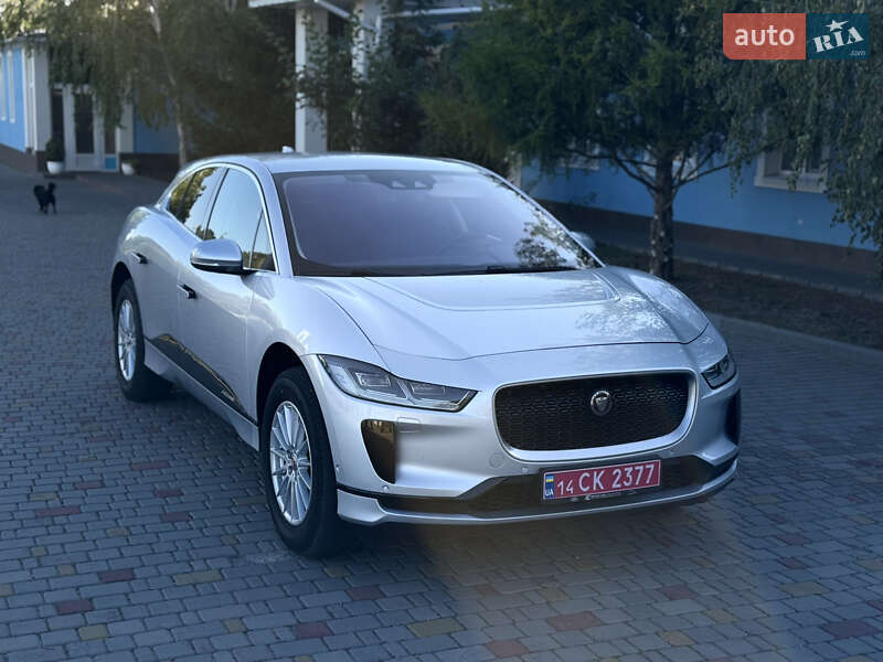 Позашляховик / Кросовер Jaguar I-Pace 2020 в Ізмаїлі фото 4 Позашляховик / Кросовер Jaguar I-Pace 2020 в Ізмаїлі