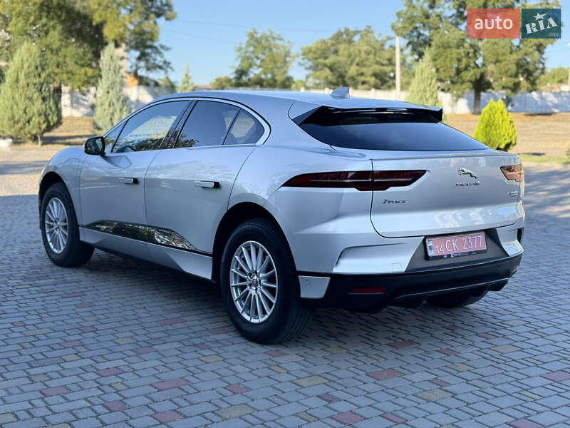 Позашляховик / Кросовер Jaguar I-Pace 2020 в Ізмаїлі фото 9 Позашляховик / Кросовер Jaguar I-Pace 2020 в Ізмаїлі