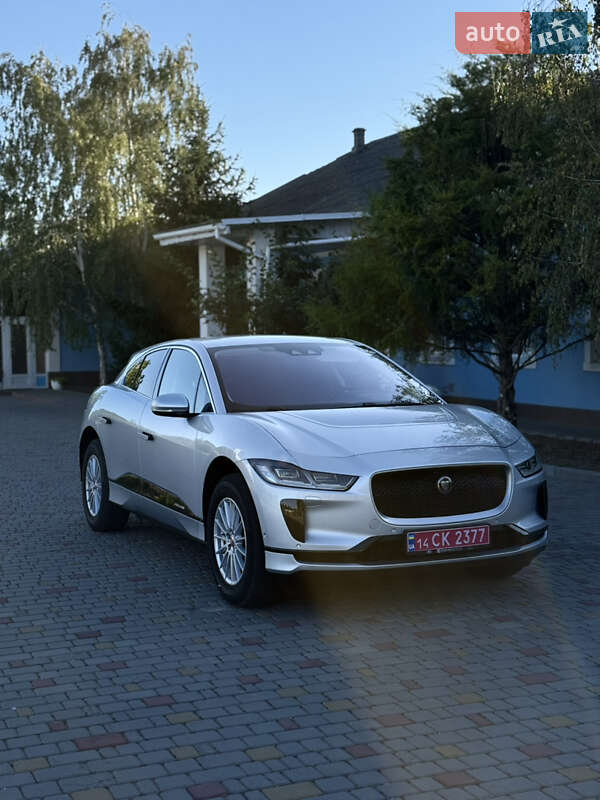 Позашляховик / Кросовер Jaguar I-Pace 2020 в Ізмаїлі фото 16 Позашляховик / Кросовер Jaguar I-Pace 2020 в Ізмаїлі