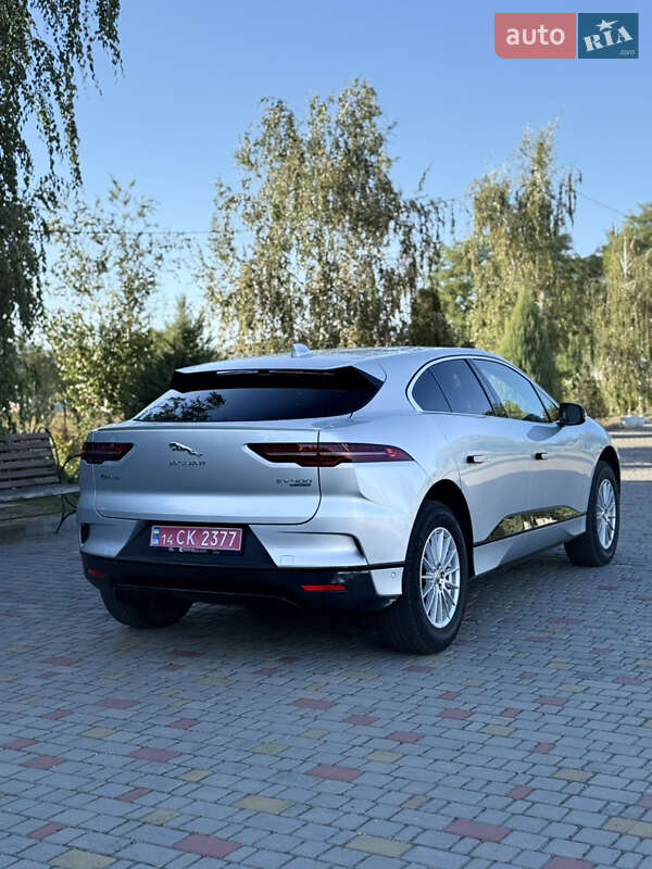 Позашляховик / Кросовер Jaguar I-Pace 2020 в Ізмаїлі фото 18 Позашляховик / Кросовер Jaguar I-Pace 2020 в Ізмаїлі