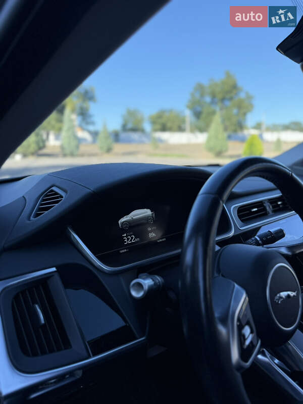 Позашляховик / Кросовер Jaguar I-Pace 2020 в Ізмаїлі фото 24 Позашляховик / Кросовер Jaguar I-Pace 2020 в Ізмаїлі