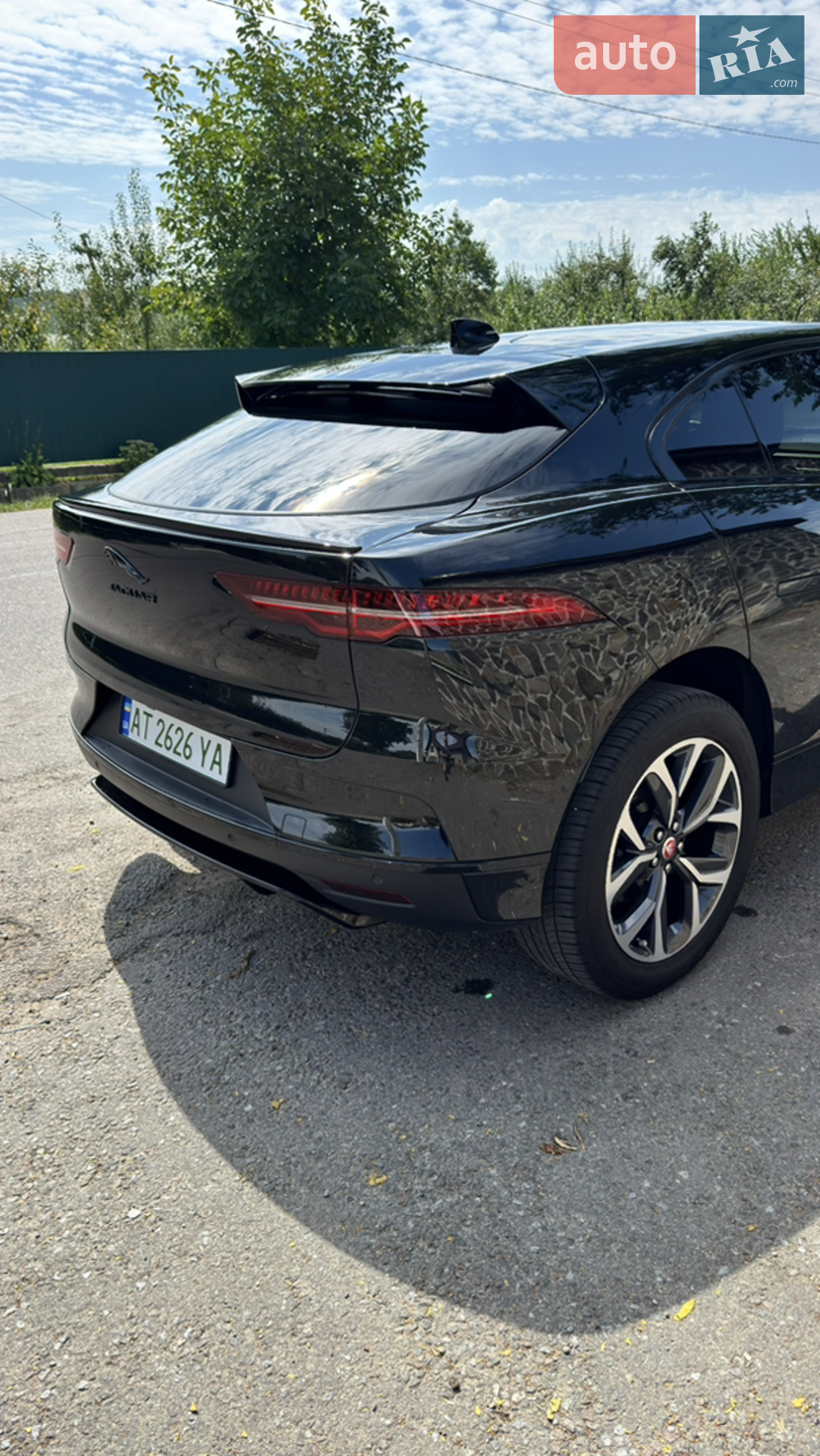 2022 Jaguar I-Pace - мініатюра 17
