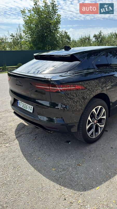 Внедорожник / Кроссовер Jaguar I-Pace 2022 в Ивано-Франковске