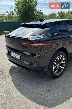 Позашляховик / Кросовер Jaguar I-Pace 2022 в 