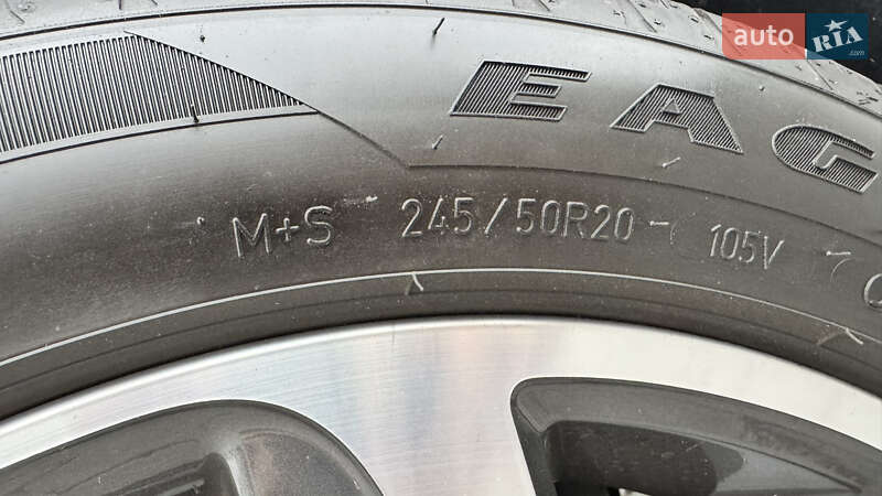 Внедорожник / Кроссовер Jaguar I-Pace 2022 в Ивано-Франковске