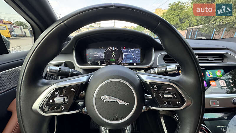 Внедорожник / Кроссовер Jaguar I-Pace 2022 в Ивано-Франковске