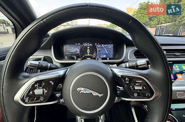 Позашляховик / Кросовер Jaguar I-Pace 2022 в 