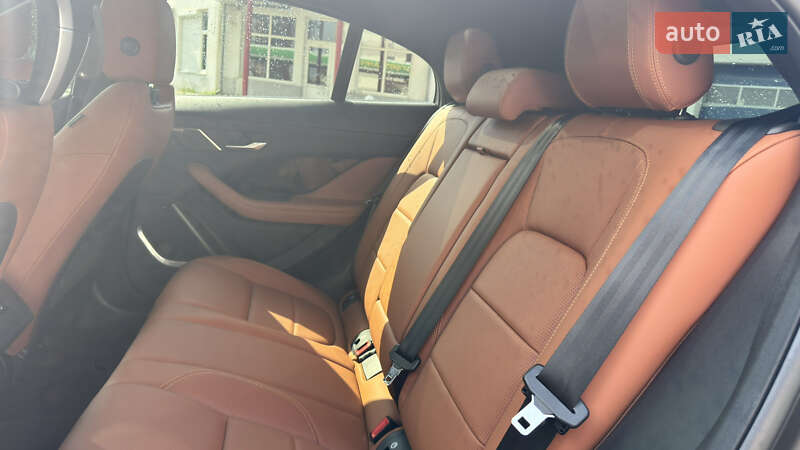 Внедорожник / Кроссовер Jaguar I-Pace 2022 в Ивано-Франковске