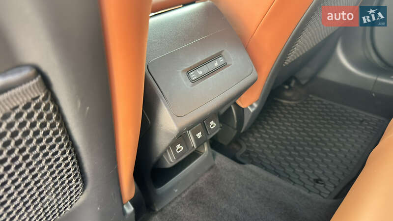 Внедорожник / Кроссовер Jaguar I-Pace 2022 в Ивано-Франковске