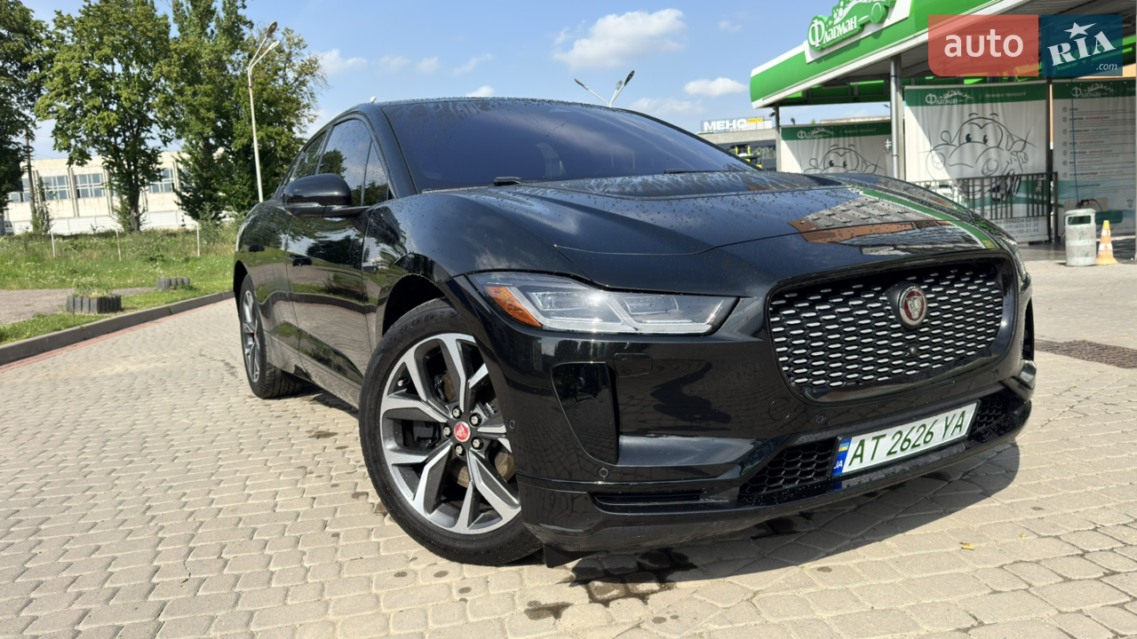 2023 Jaguar I-Pace - мініатюра 129