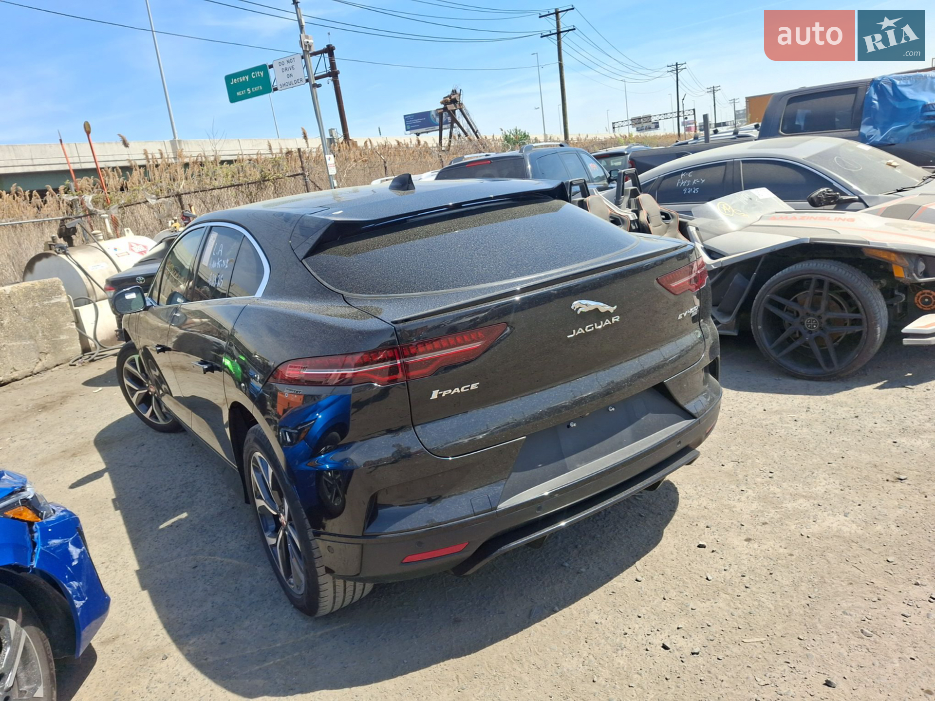 2022 Jaguar I-Pace - мініатюра 68