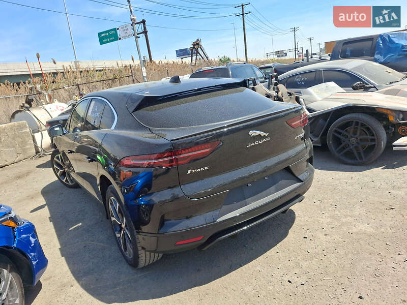 Внедорожник / Кроссовер Jaguar I-Pace 2022 в Ивано-Франковске