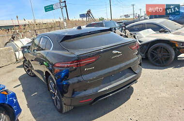 Позашляховик / Кросовер Jaguar I-Pace 2022 в 