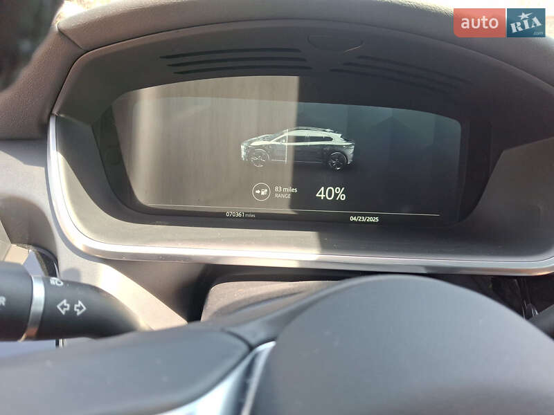 Внедорожник / Кроссовер Jaguar I-Pace 2022 в Ивано-Франковске