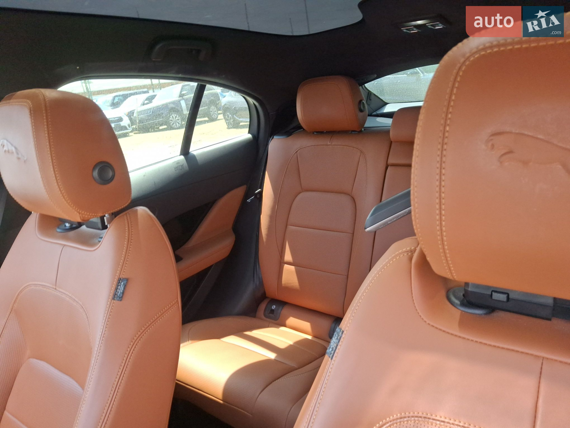 2022 Jaguar I-Pace - мініатюра 80