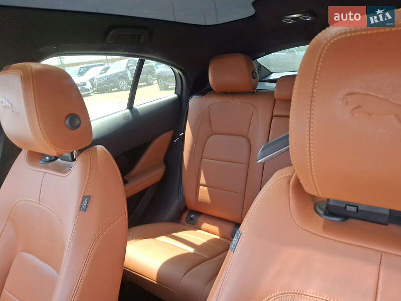 Внедорожник / Кроссовер Jaguar I-Pace 2022 в Ивано-Франковске