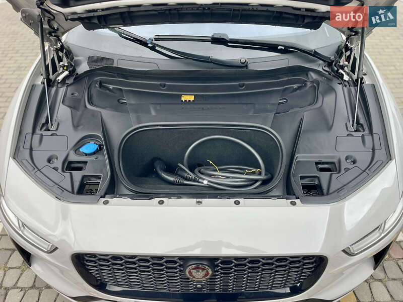 Внедорожник / Кроссовер Jaguar I-Pace 2021 в Луцке фото 22 Внедорожник / Кроссовер Jaguar I-Pace 2021 в Луцке