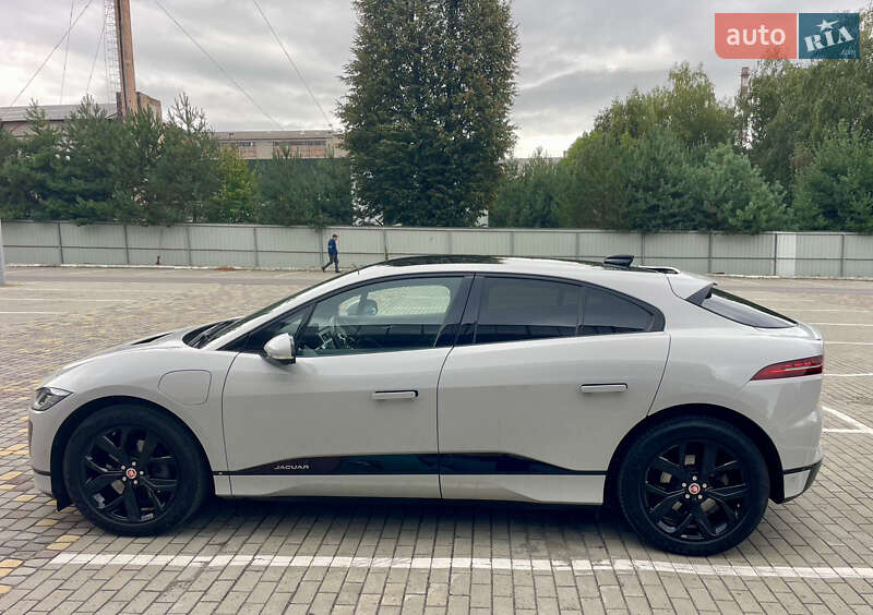 Внедорожник / Кроссовер Jaguar I-Pace 2021 в Луцке фото 32 Внедорожник / Кроссовер Jaguar I-Pace 2021 в Луцке