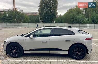 Позашляховик / Кросовер Jaguar I-Pace 2021 в 
